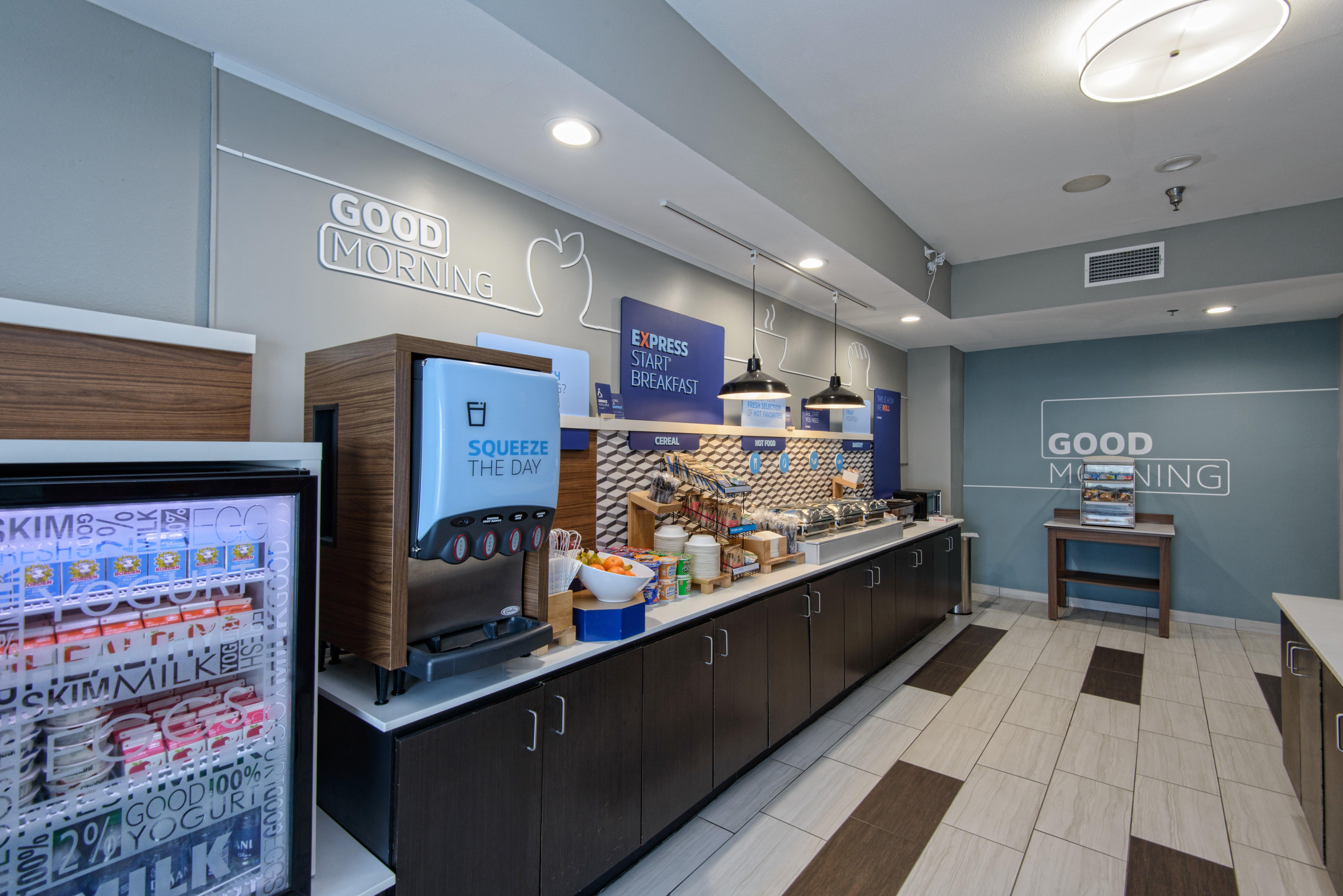 科珀斯克里斯蒂智选假日酒店 外观 照片