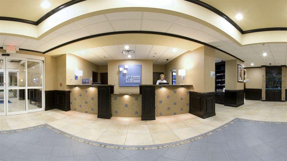 科珀斯克里斯蒂智选假日酒店 外观 照片